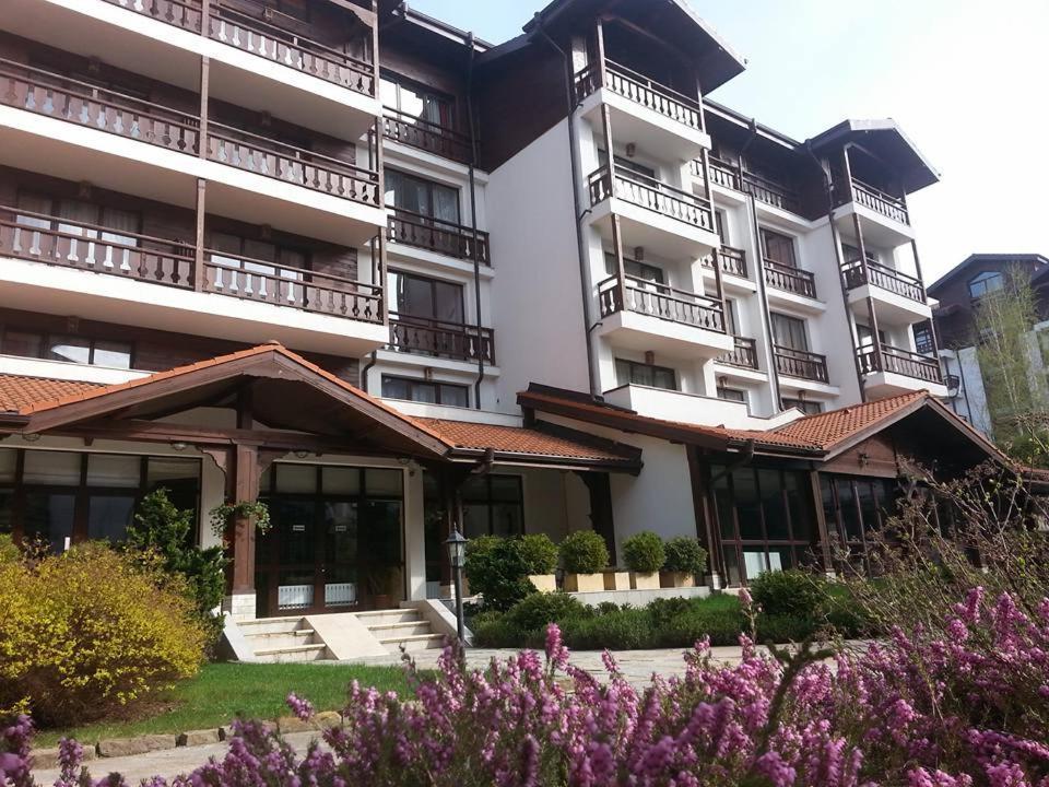 Winslow Infinity Aparthotel Bansko Exterior photo