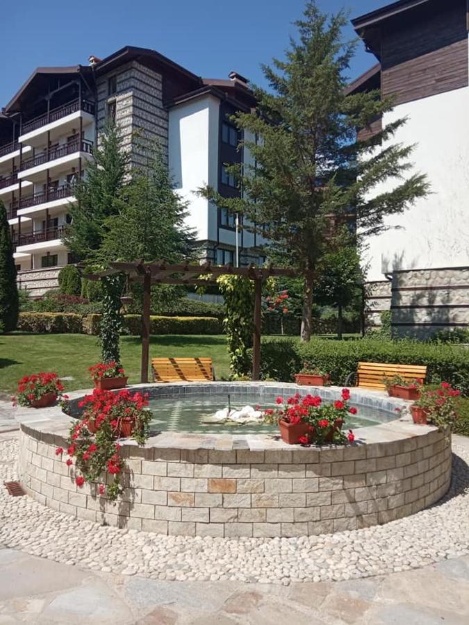 Winslow Infinity Aparthotel Bansko Exterior photo