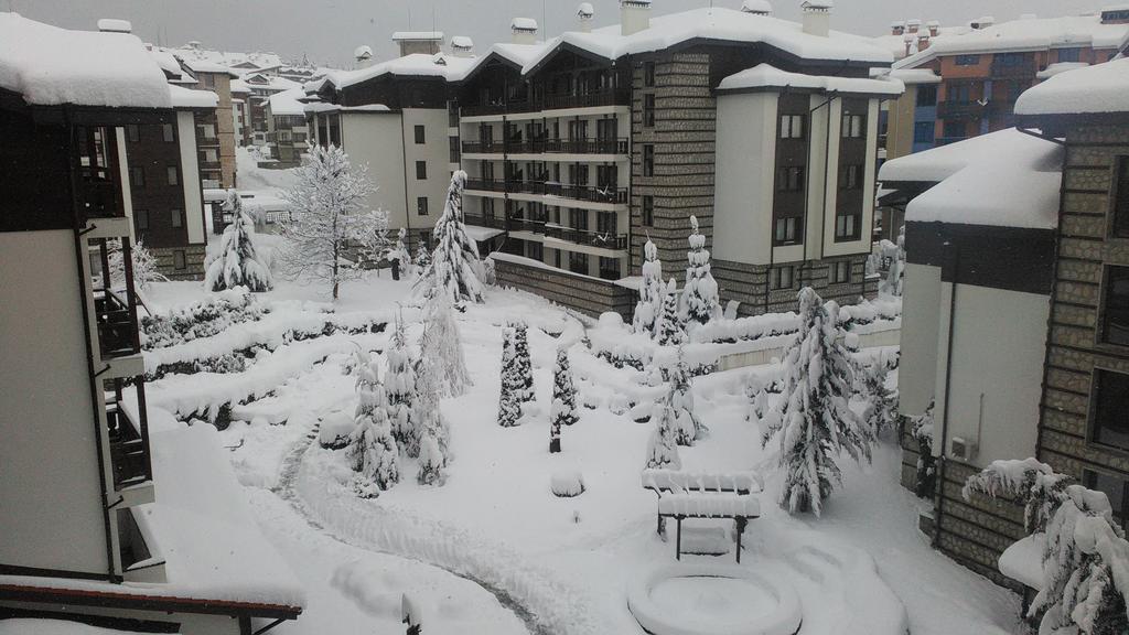 Winslow Infinity Aparthotel Bansko Exterior photo