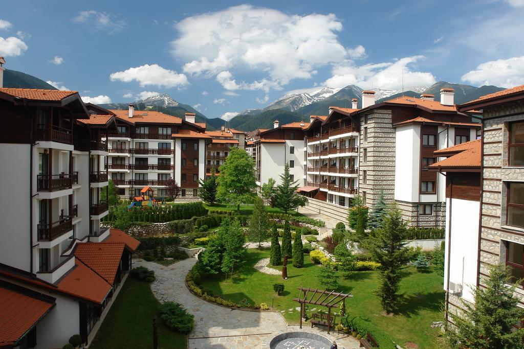 Winslow Infinity Aparthotel Bansko Exterior photo